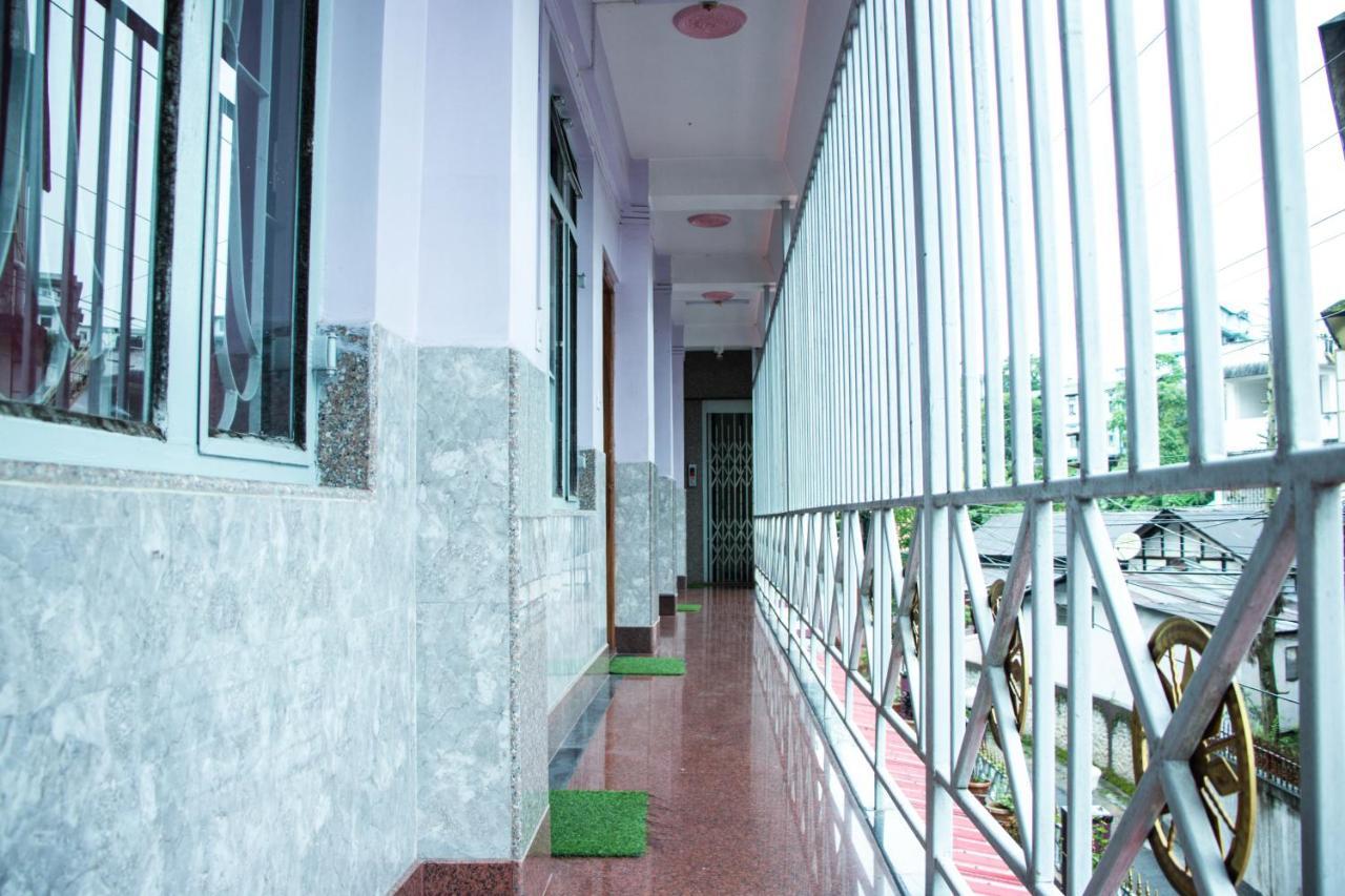 Promudini Guest House Shillong Eksteriør billede
