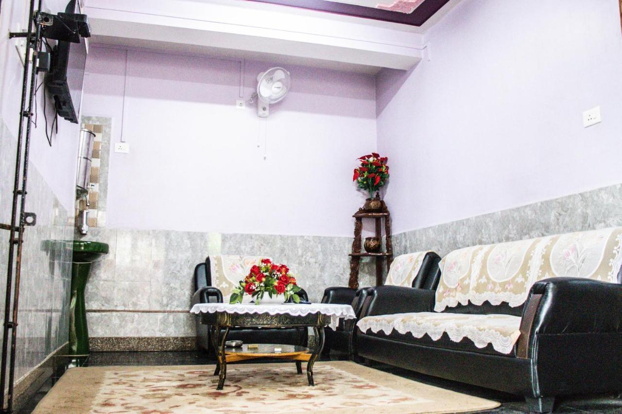 Promudini Guest House Shillong Eksteriør billede