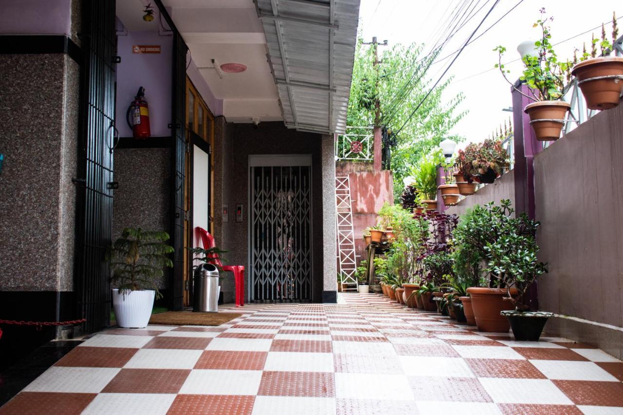 Promudini Guest House Shillong Eksteriør billede