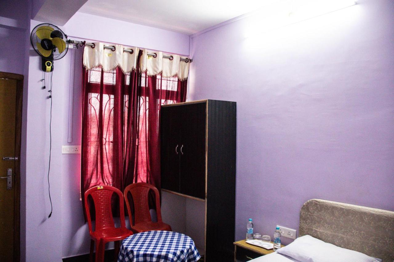 Promudini Guest House Shillong Eksteriør billede