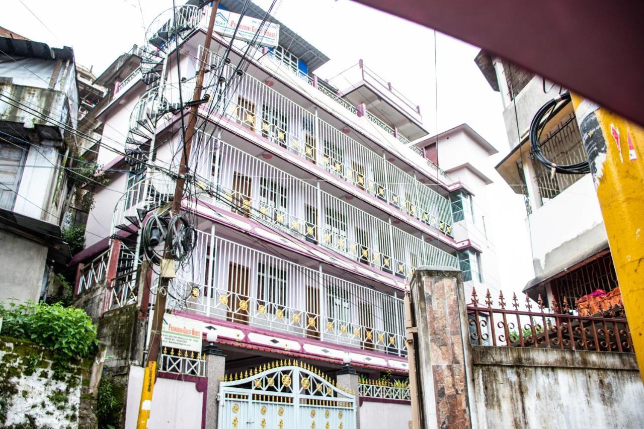Promudini Guest House Shillong Eksteriør billede