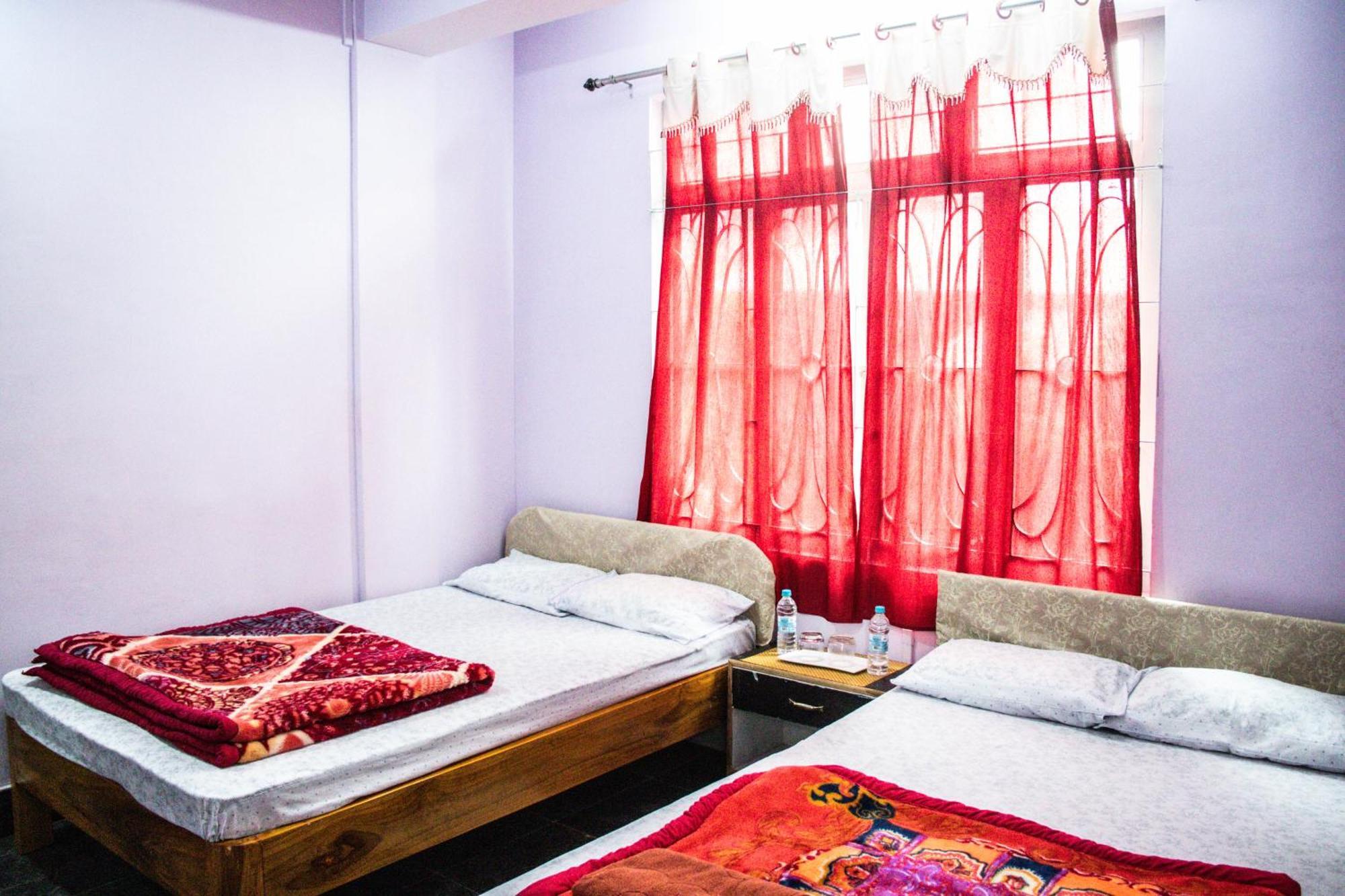 Promudini Guest House Shillong Eksteriør billede