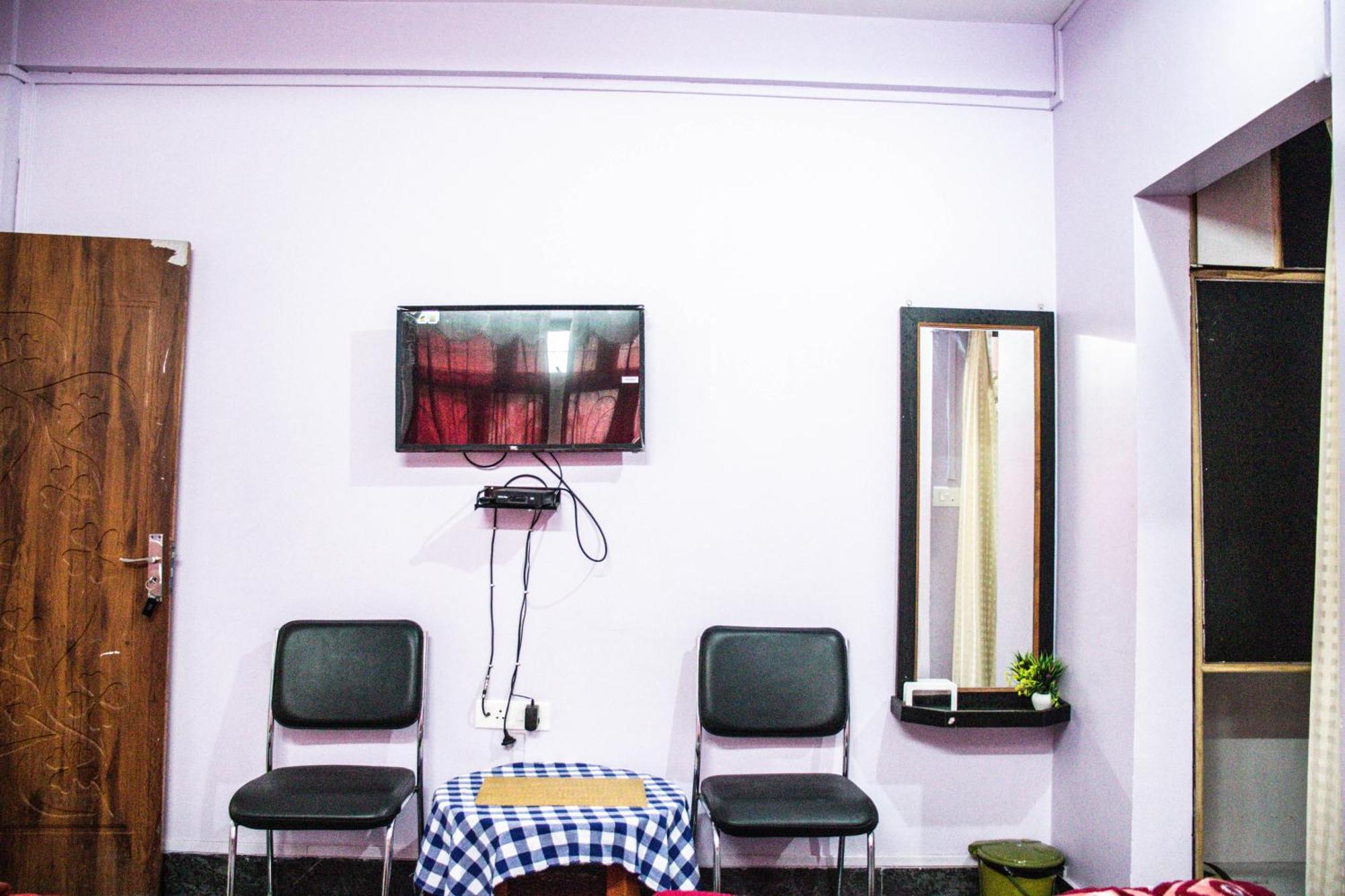 Promudini Guest House Shillong Eksteriør billede