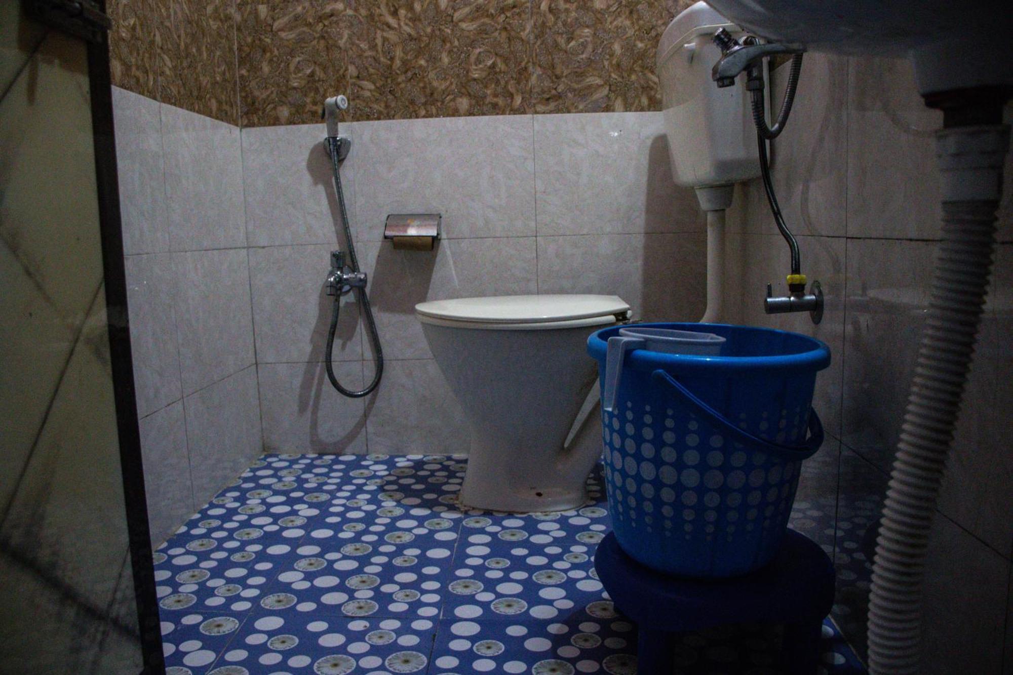 Promudini Guest House Shillong Eksteriør billede